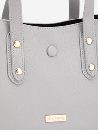DressBerry Structured Handheld Bag