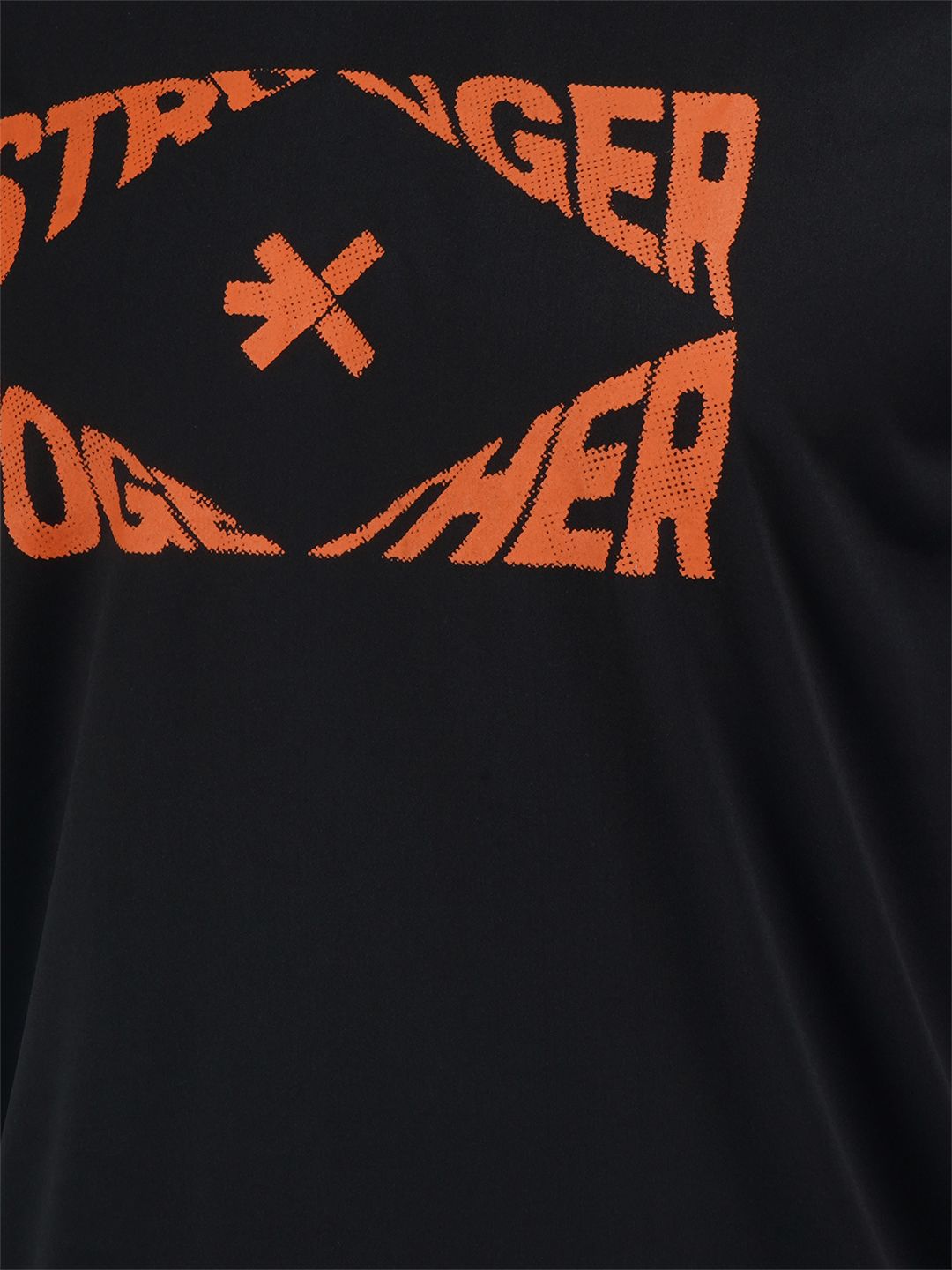 HRX by Hrithik Roshan Twin Collection Rapid-Dry Printed Training T-shirt