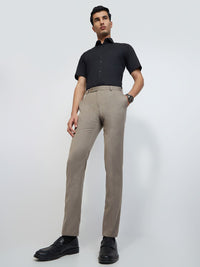 Raymond Men Slim Fit Trousers