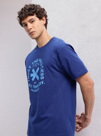 HRX by Hrithik Roshan Printed Training T-shirt