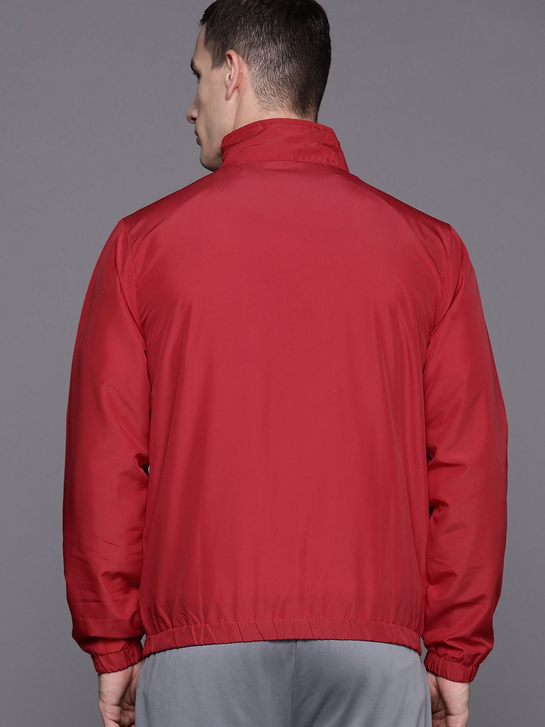 HRX by Hrithik Roshan Rapid-Dry Training Jacket