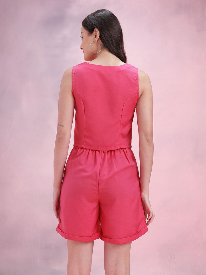 DressBerry Vest Top Co-Ords