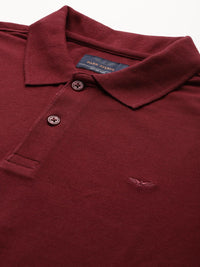 Park Avenue Polo Collar T-shirt