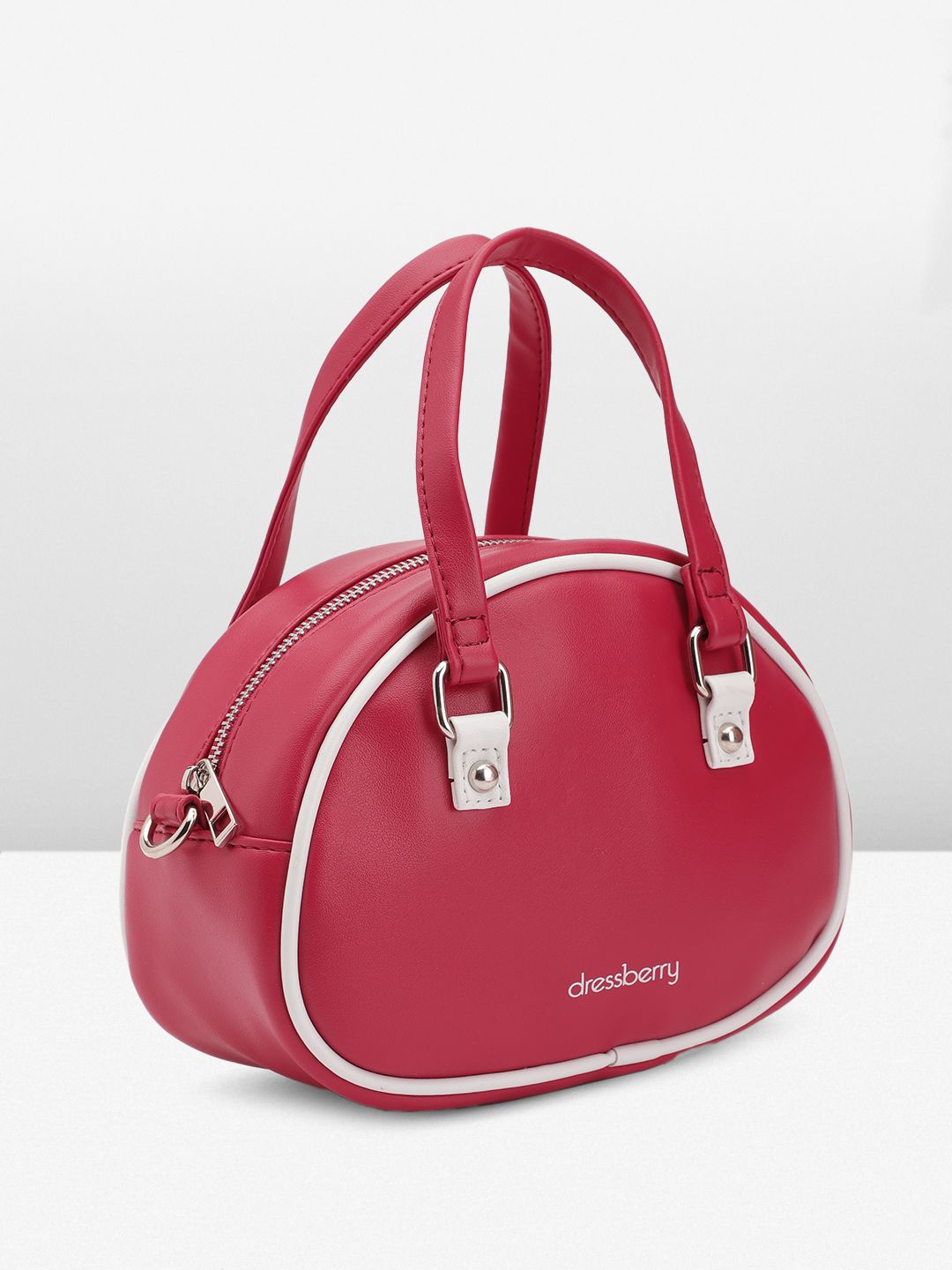 DressBerry Structured Handheld Bag