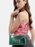 Lino Perros Structured Shoulder Bag