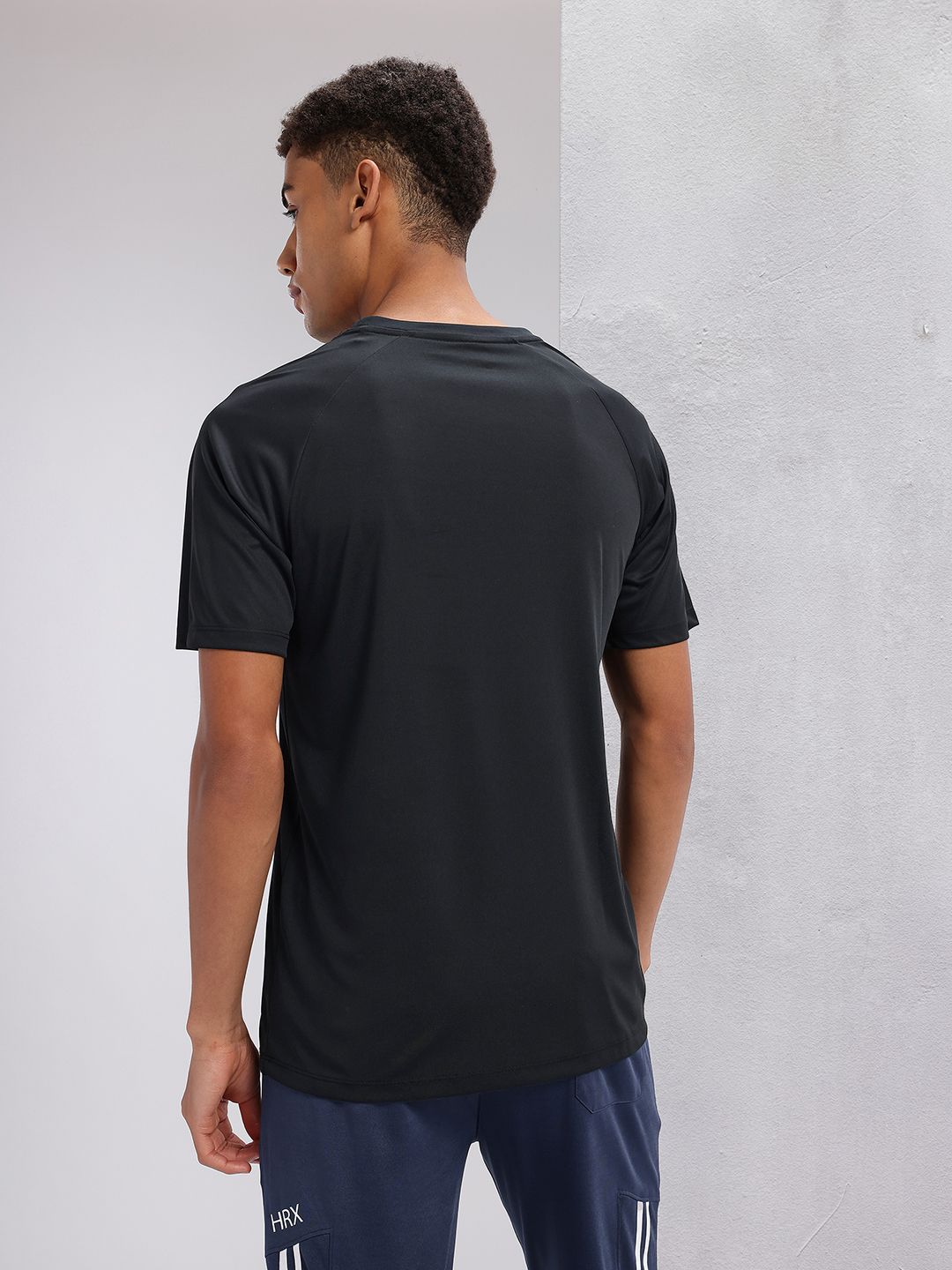 HRX by Hrithik Roshan Printed Training T-shirt