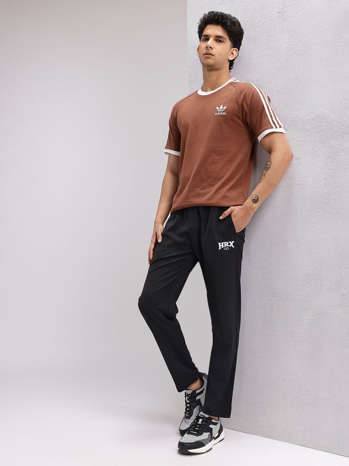 HRX by Hrithik Roshan Men Relaxed Fit Lifestyle Track Pants