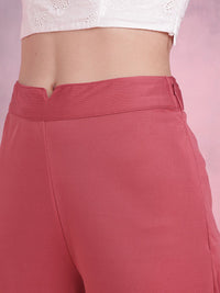 DressBerry Women Regular Fit Trousers