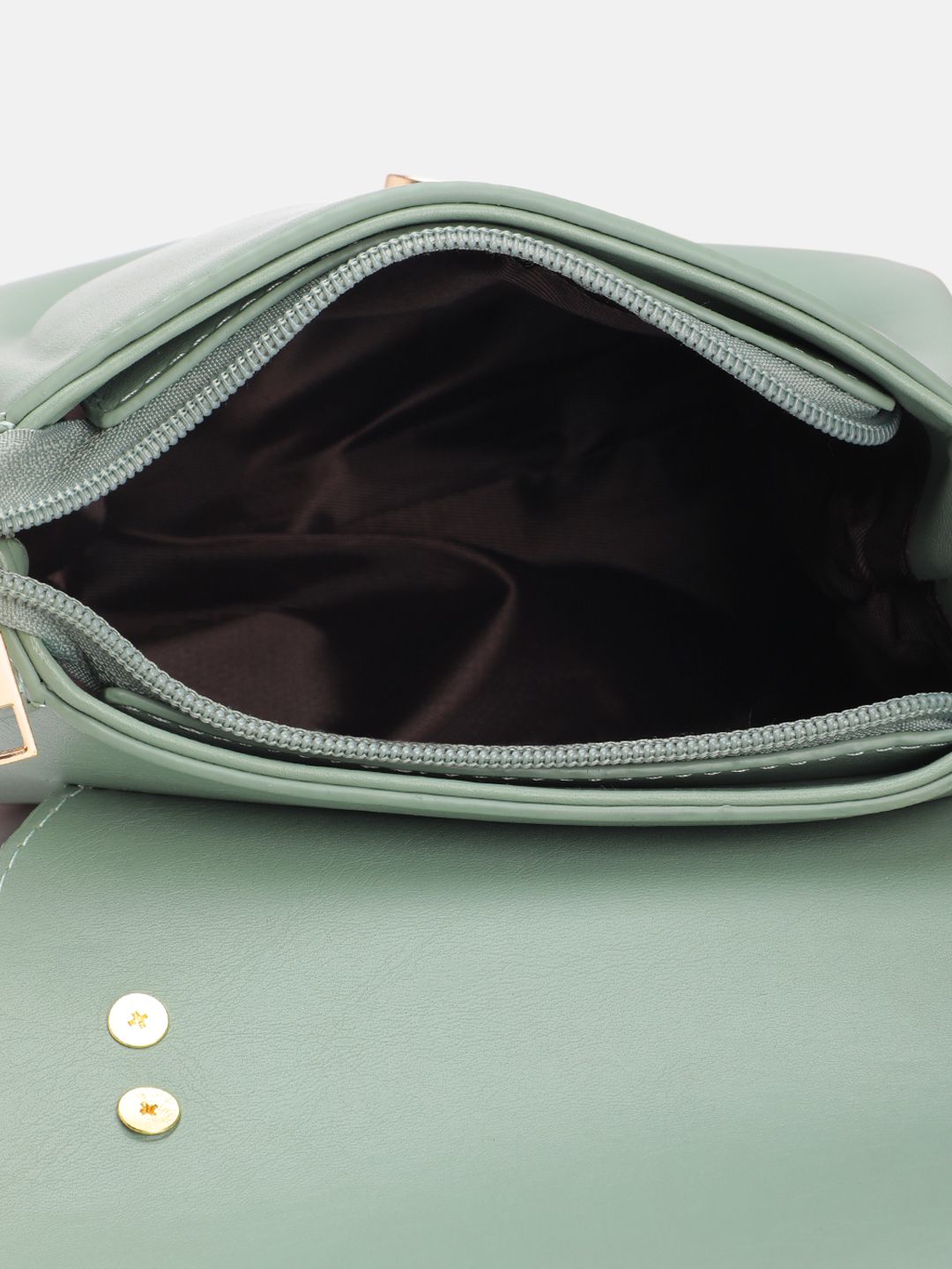DressBerry Structured Satchel Bag