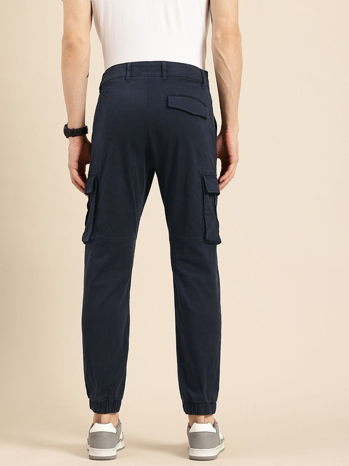 Being Human Men Classic Fit Joggers