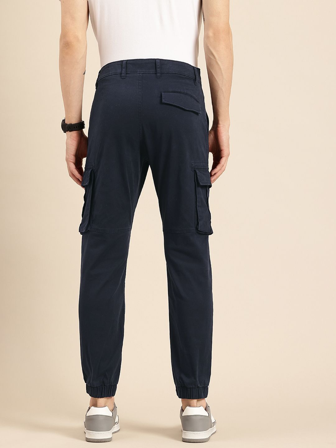 Being Human Men Classic Fit Joggers