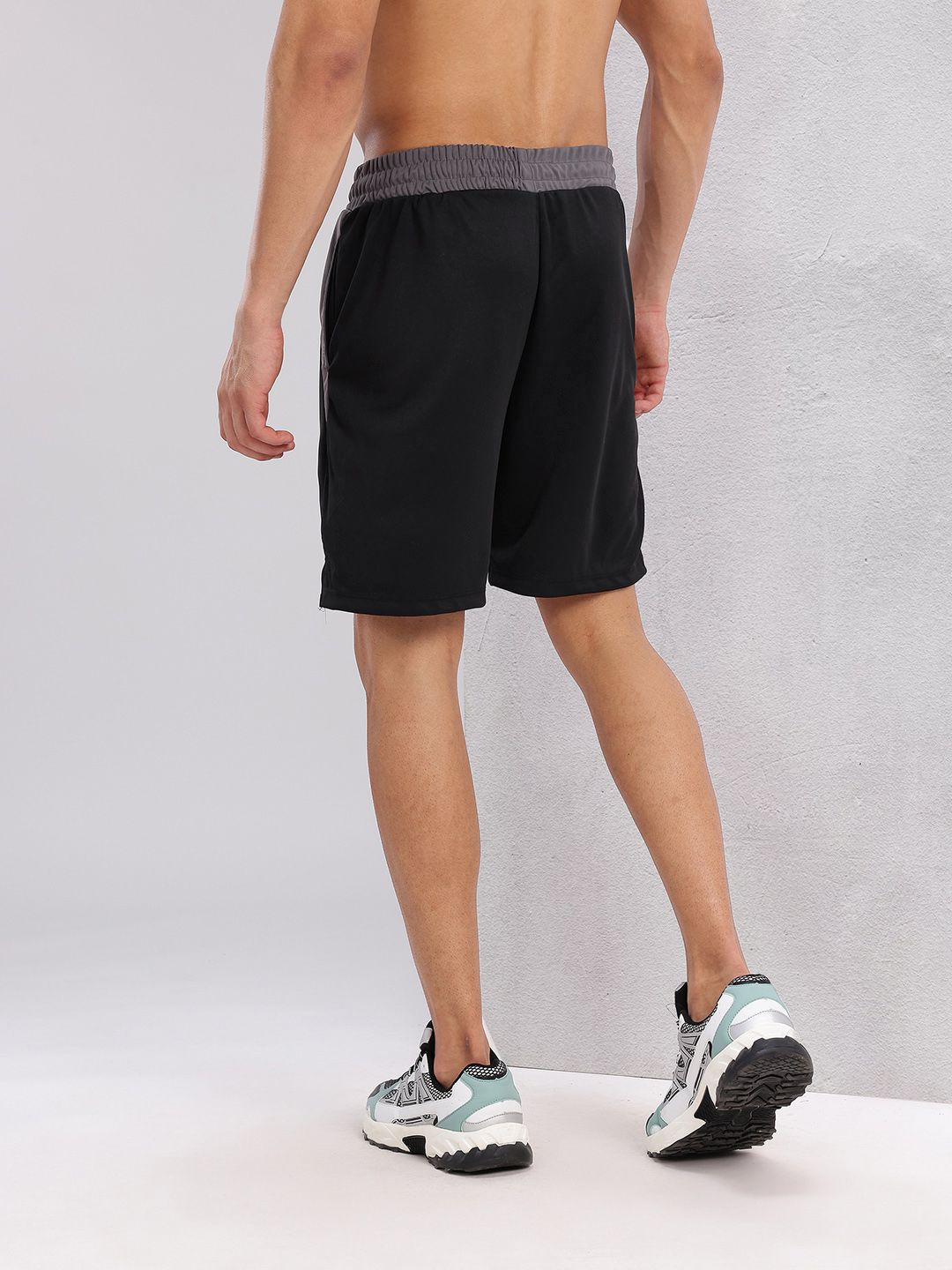 HRX by Hrithik Roshan Men Mid-Rise Training Shorts