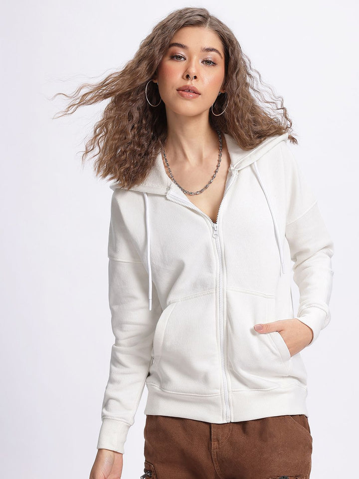 DressBerry Mist Rush Hooded Sweatshirt