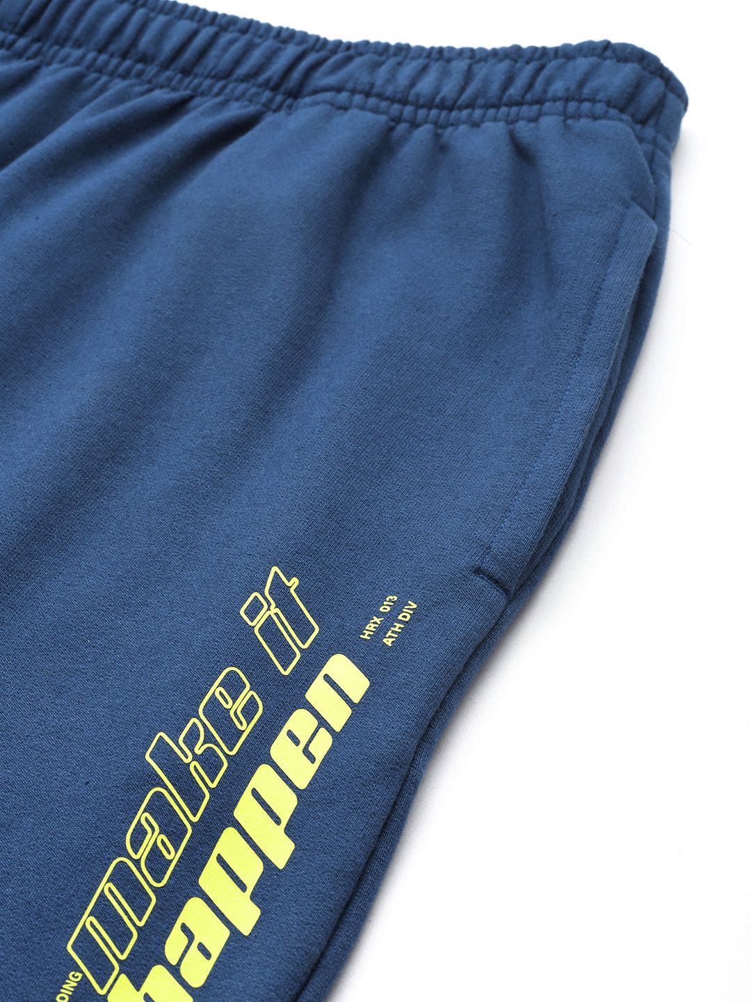 HRX by Hrithik Roshan Women Solid Track Pants