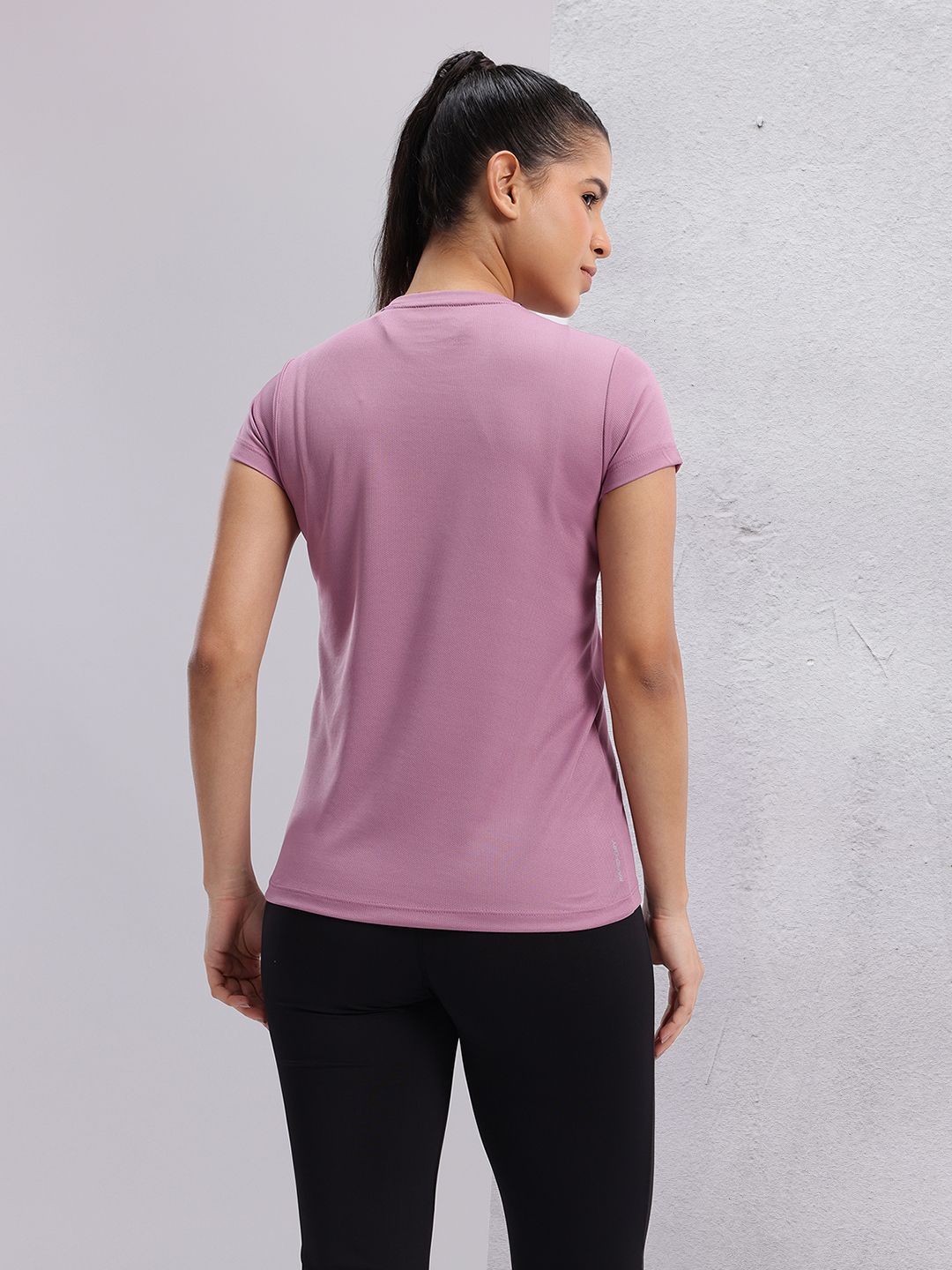 HRX by Hrithik Roshan Printed Rapid-Dry Running T-shirt