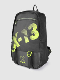 HRX by Hrithik Roshan Unisex Typography Printed Backpack - 19.5 L