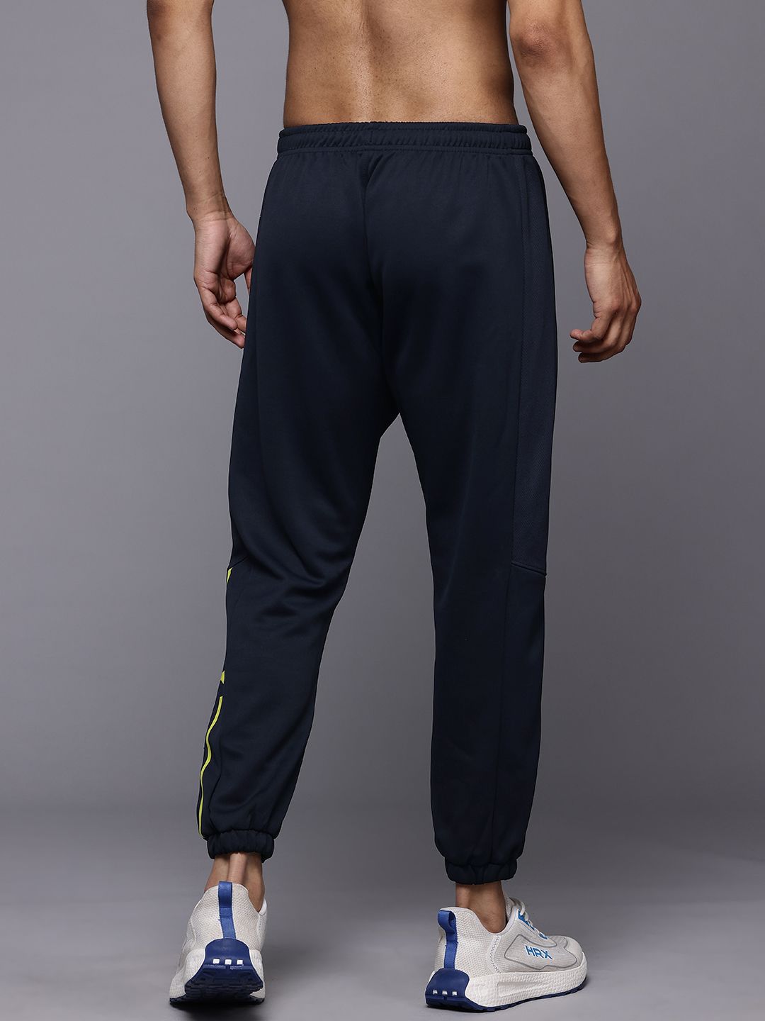 HRX by Hrithik Roshan Men Rapid-Dry Training Joggers