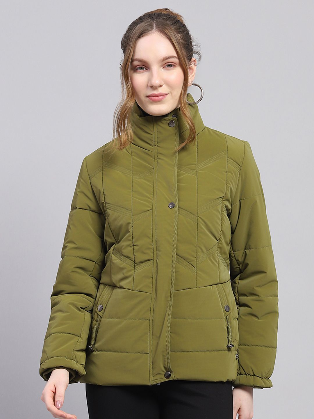 Monte Carlo Women Padded Jacket