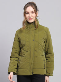 Monte Carlo Women Padded Jacket
