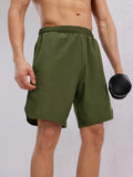 HRX by Hrithik Roshan Men Printed Training Shorts