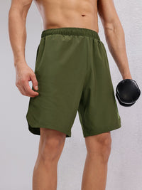 HRX by Hrithik Roshan Men Printed Training Shorts