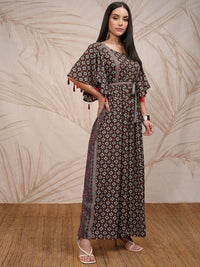 Vishudh Women Cee Printed Jumpsuit