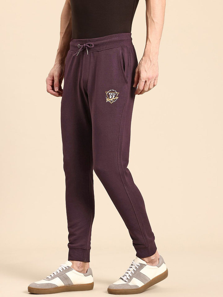 Being Human Men Pure Cotton Joggers
