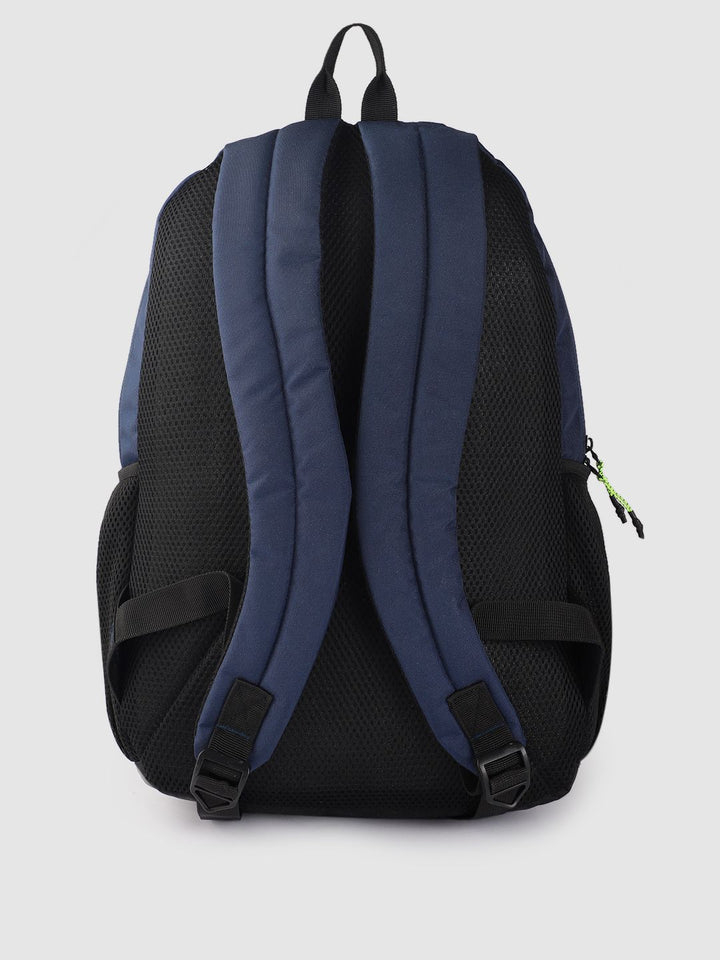 HRX by Hrithik Roshan Unisex Brand Logo Printed Backpack 23.4 L