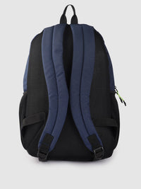 HRX by Hrithik Roshan Unisex Brand Logo Printed Backpack 23.4 L