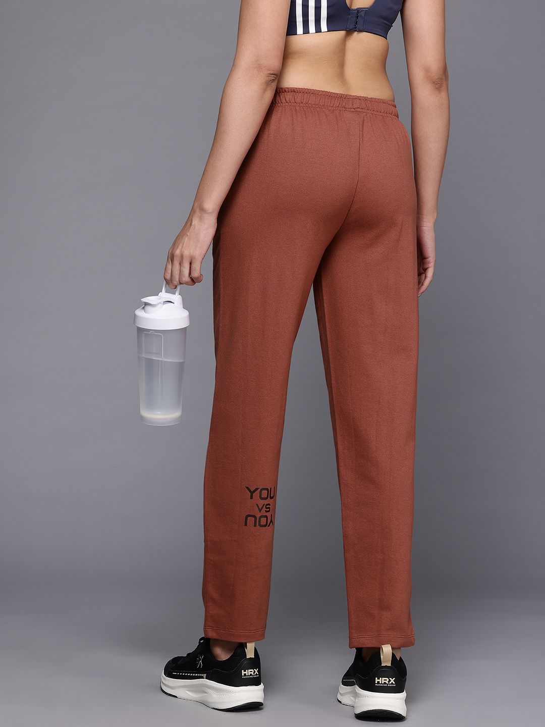 HRX by Hrithik Roshan Women Training Track Pants