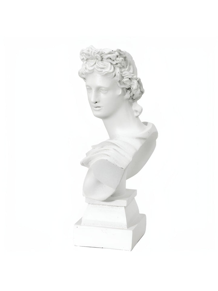 Cortina Resin Greek Statue Home Decor Statue for Home Decor