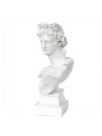 Cortina Resin Greek Statue Home Decor Statue for Home Decor