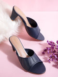DressBerry Block Heel Sandals