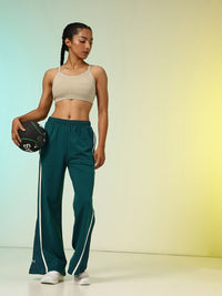 HRX by Hrithik Roshan Women Flared Fit Training Track Pants