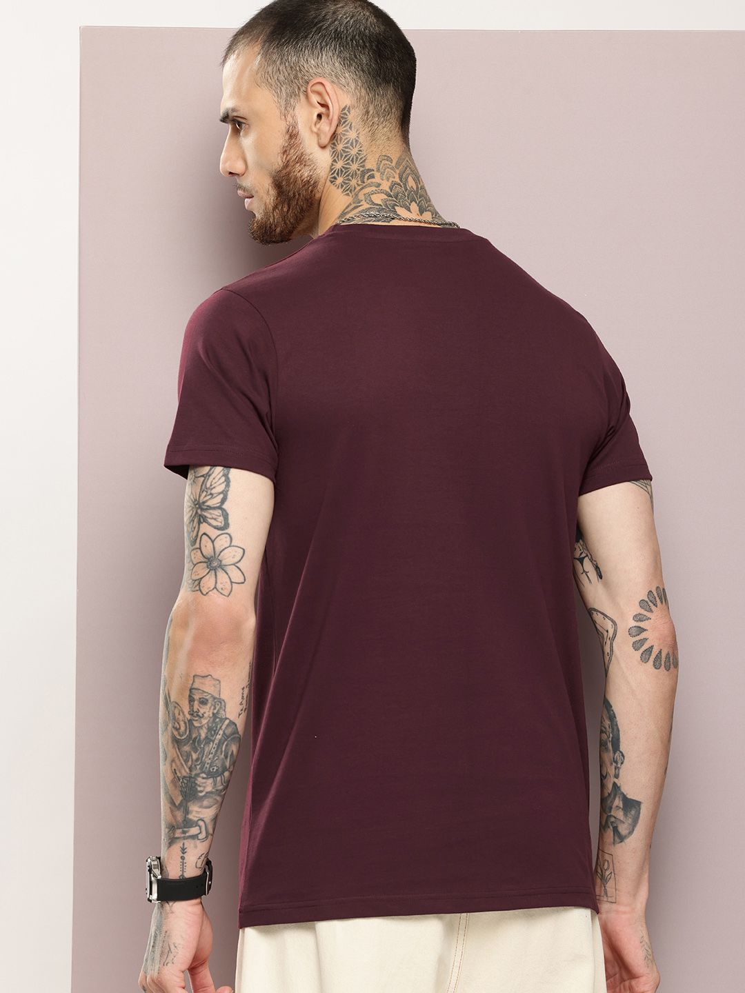 DILLINGER Men Graphic Printed T-shirt