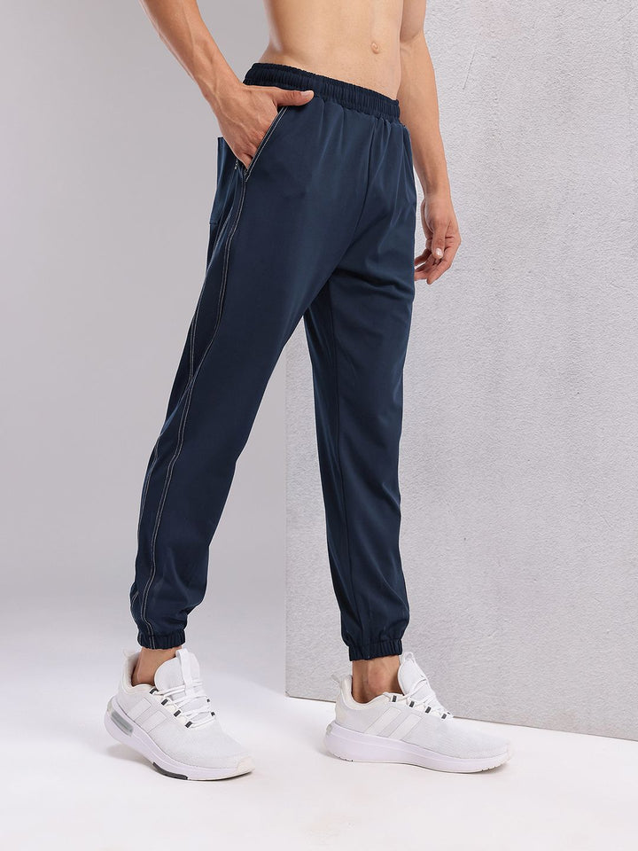 HRX by Hrithik Roshan Men Rapid-Dry Training Joggers