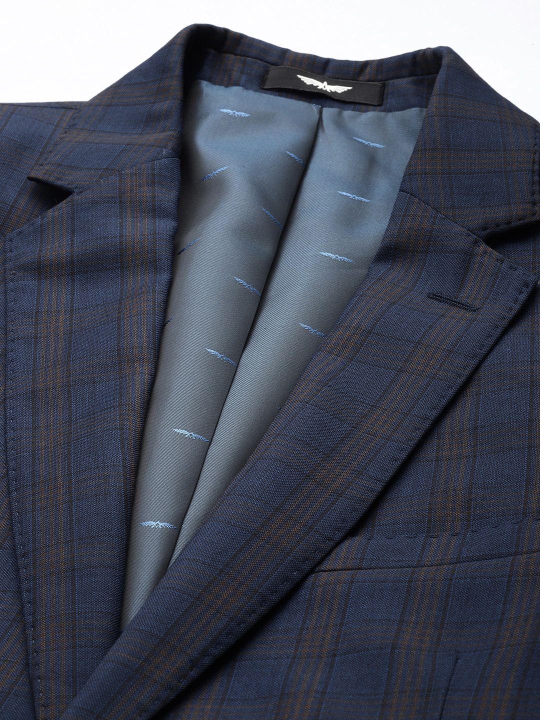 Park Avenue Regular Fit 2 Piece Formal Suit