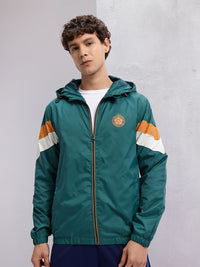 HRX by Hrithik Roshan Men Rapid-Dry Bomber Jacket
