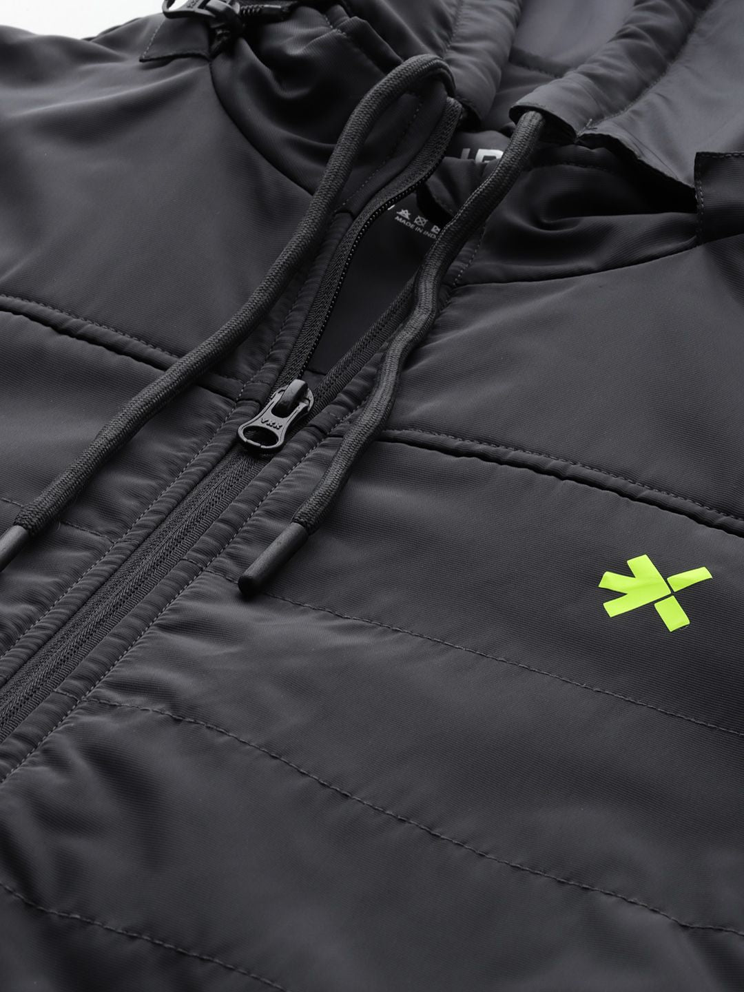 HRX by Hrithik Roshan Rapid-Dry Training Padded Jacket