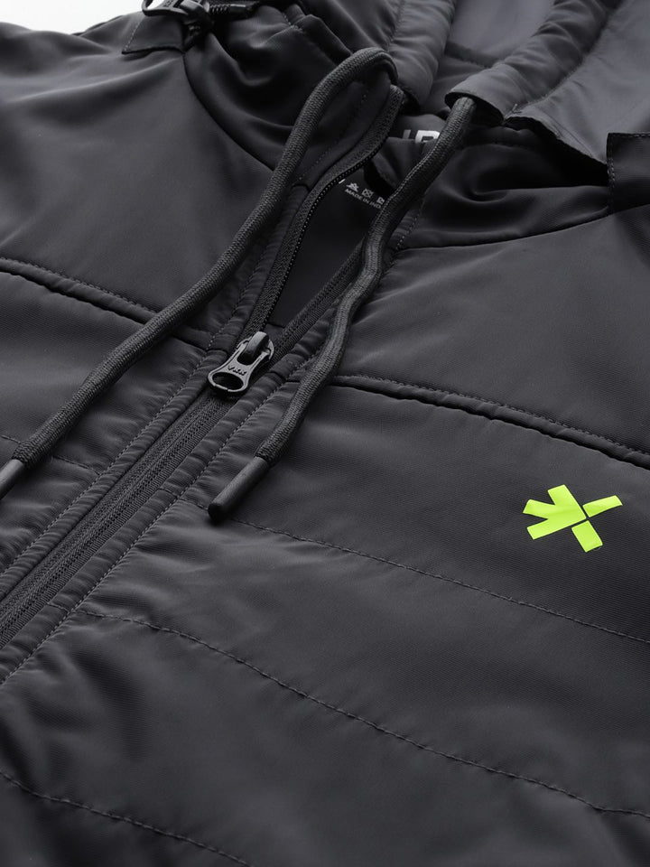 HRX by Hrithik Roshan Rapid-Dry Training Padded Jacket