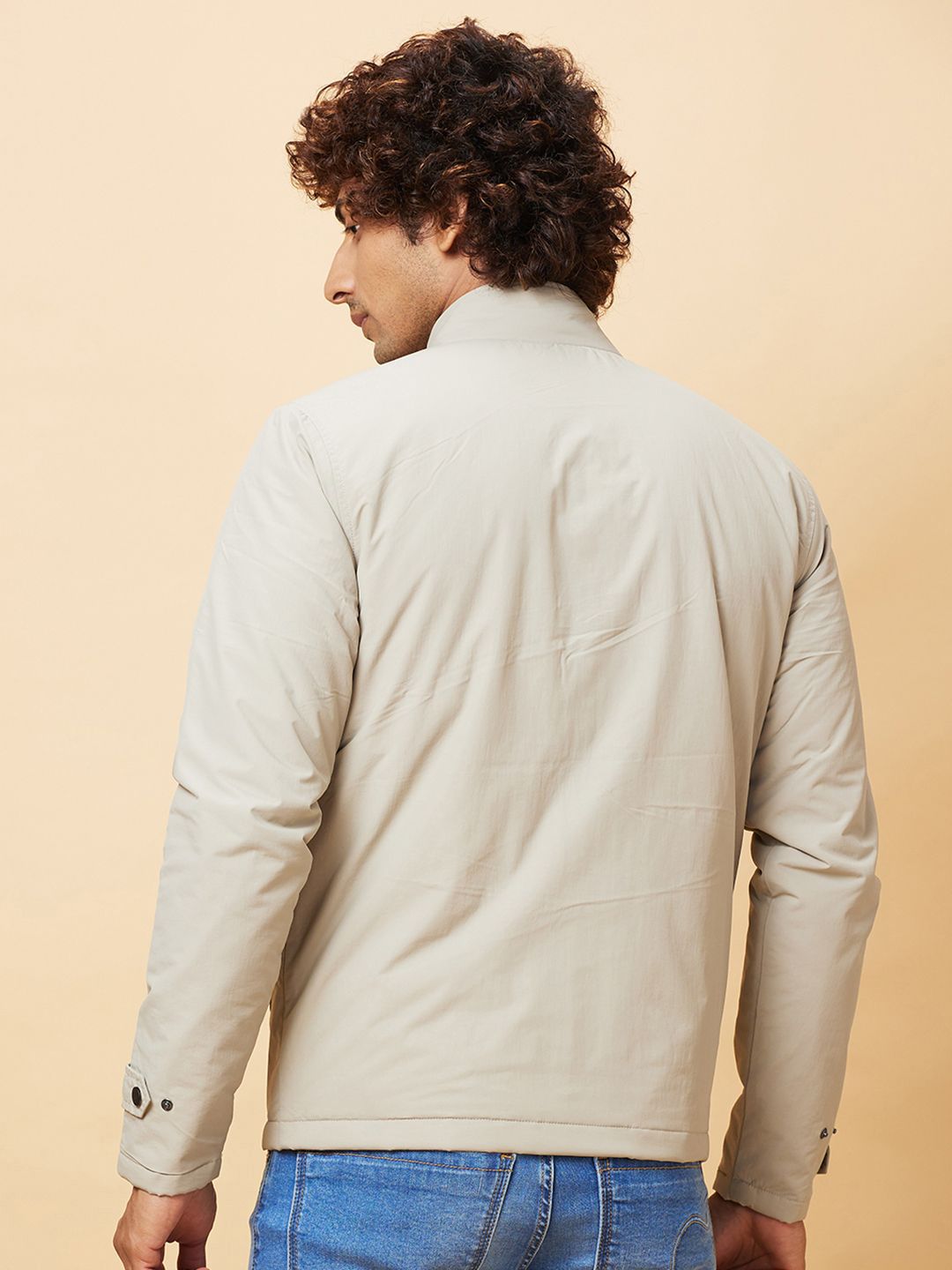 Being Human Bomber Jacket