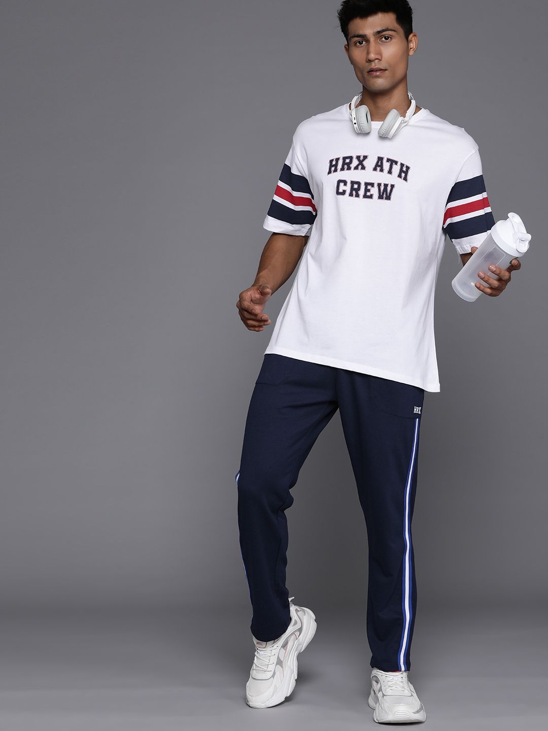 HRX by Hrithik Roshan Men Lifestyle Track Pants