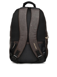 Gear Unisex Brown Solid Backpack