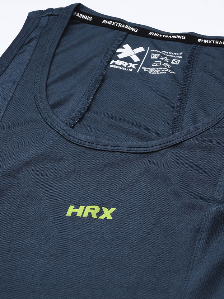 HRX by Hrithik Roshan Training Tank T-shirt