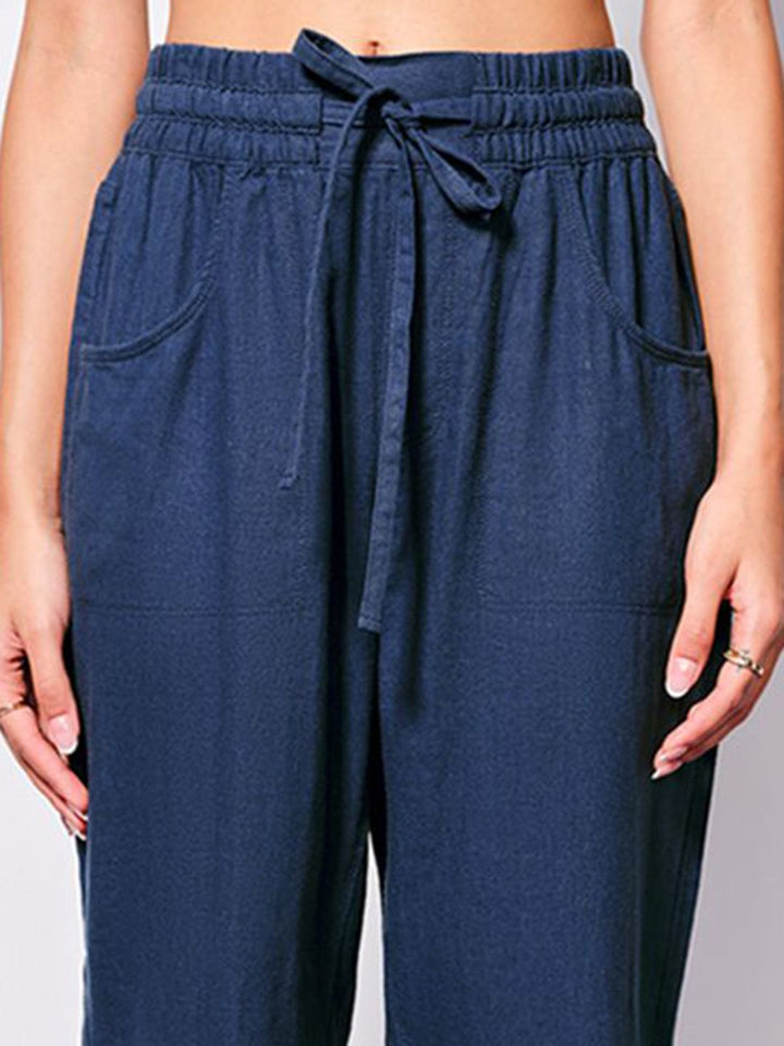 AND Women Mid-Rise Trouser