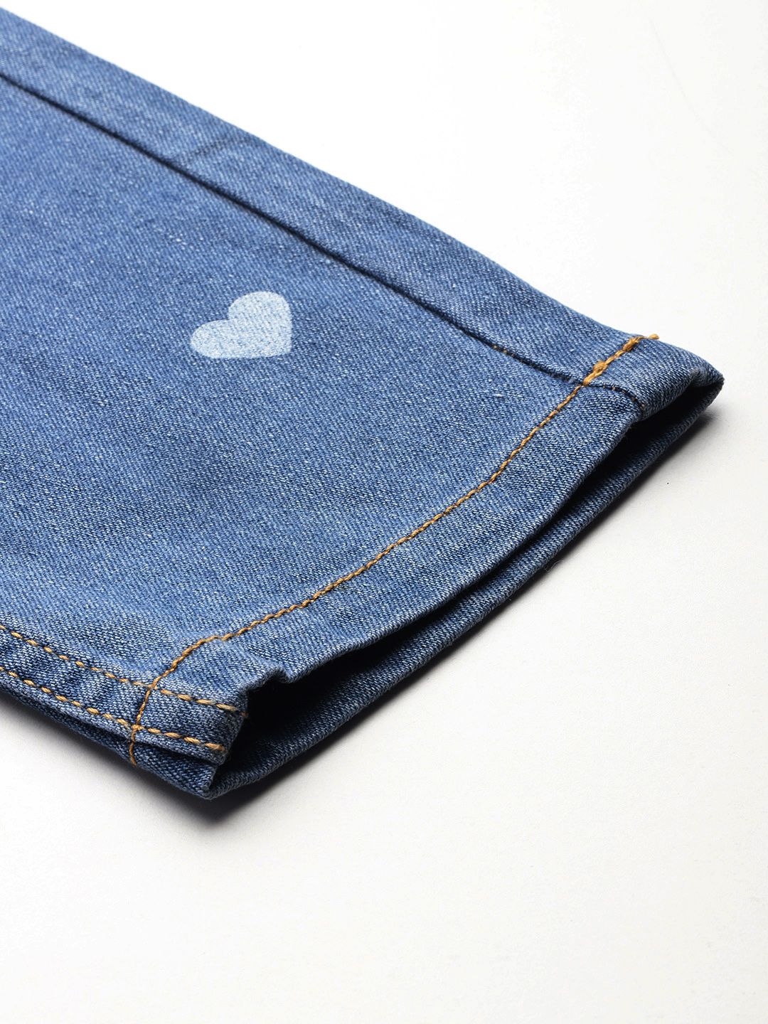 DressBerry Women Printed Stretchable Jeans