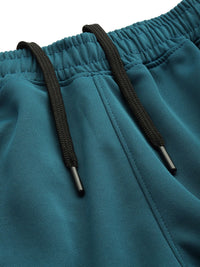 HRX by Hrithik Roshan Striped Rapid Dry Running Tracksuits