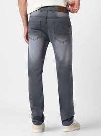 Urbano Fashion Men Regular Fit Washed Stretchable Jeans