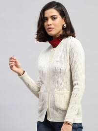 Monte Carlo Women Woollen Cardigan