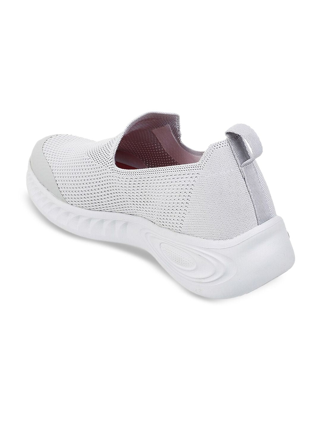 Metro Men Textured Slip-On Sneakers